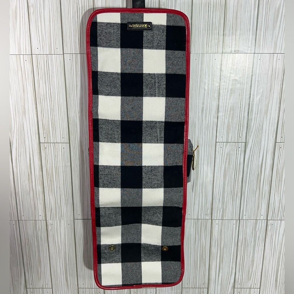 Kensie Hanging Bathroom Organizer NWT - Picture 4 of 9